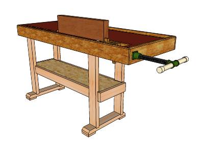 new yankee workbench plans